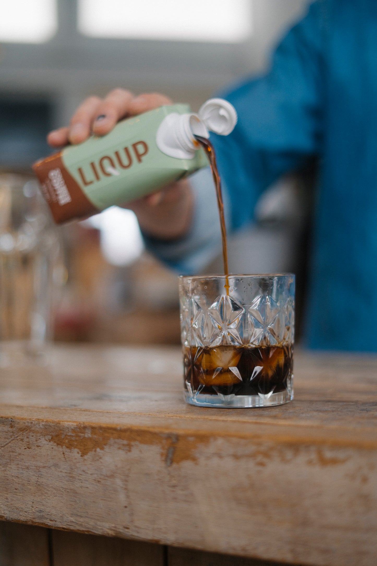LIQUP Cold Brew Konzentrat - 0,33l