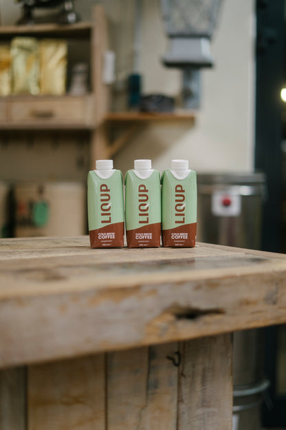 LIQUP Cold Brew Konzentrat - 0,33l