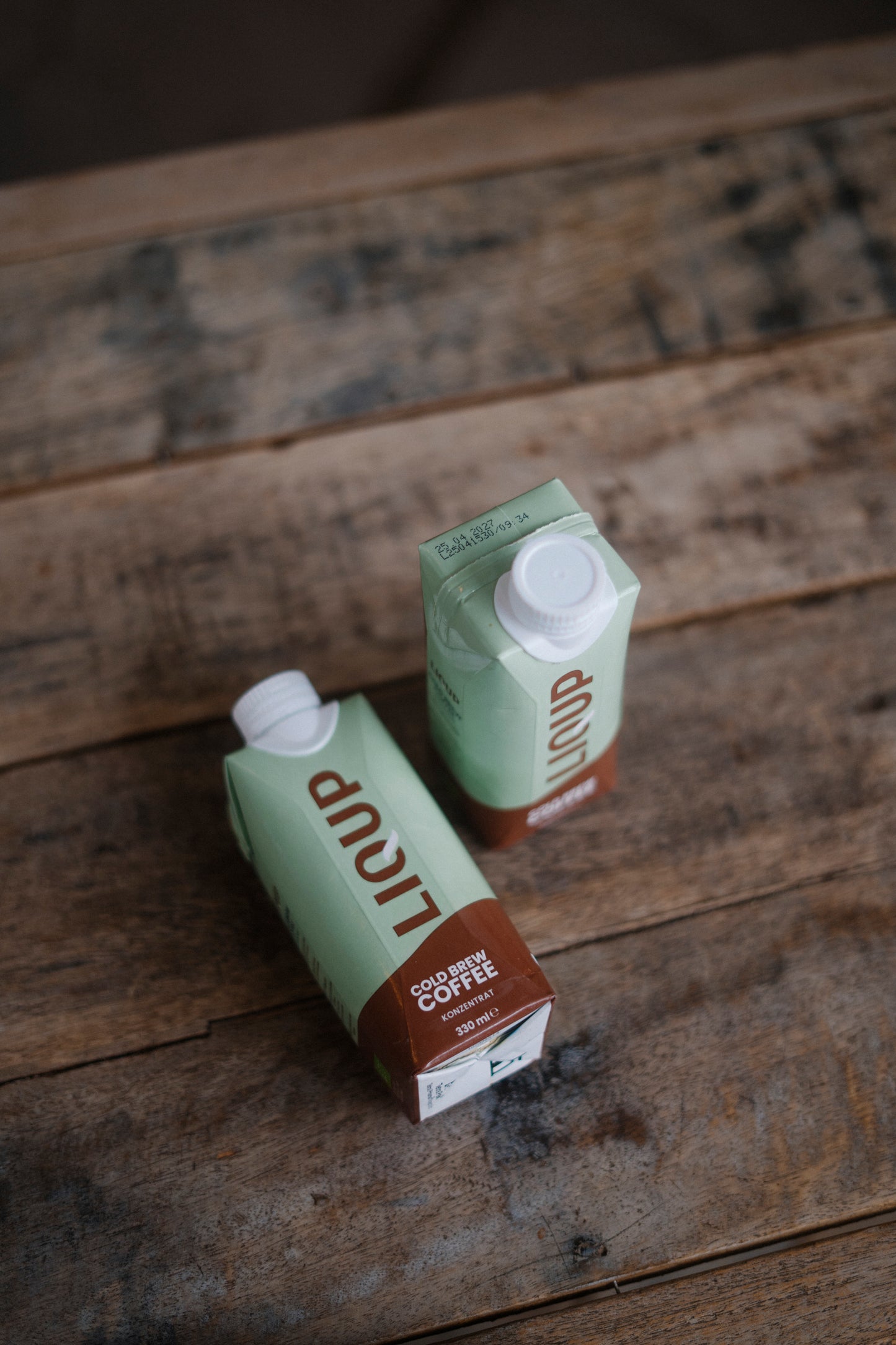 LIQUP Cold Brew Konzentrat - 0,33l