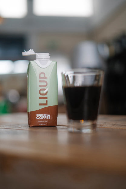 LIQUP Cold Brew Konzentrat - 0,33l
