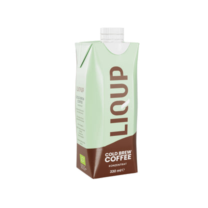 LIQUP Cold Brew Konzentrat - 0,33l